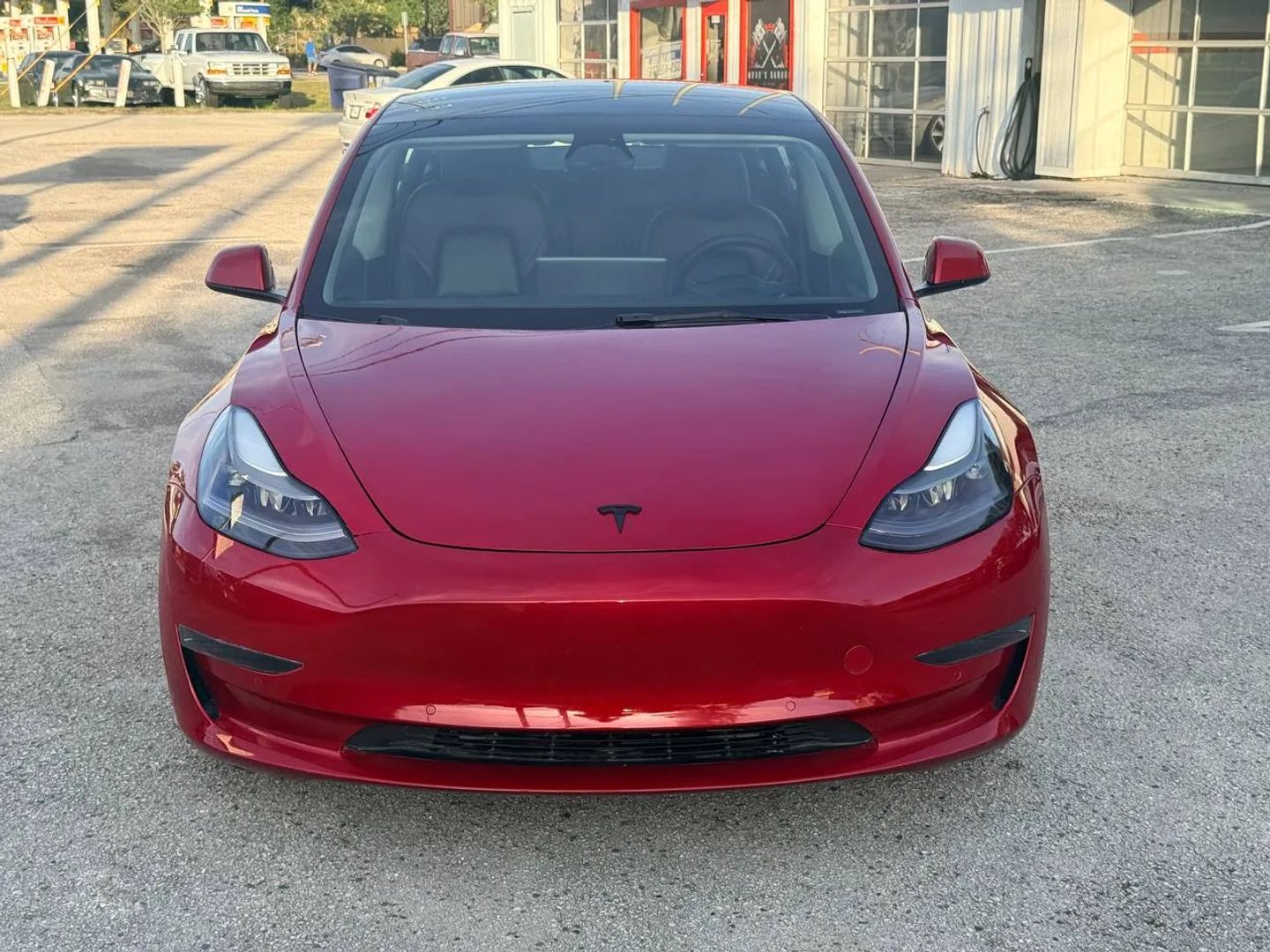 tesla model 3 2022 5YJ3E1EA5NF369144 image tesla model 3 2022 5YJ3E1EA5NF369144 image